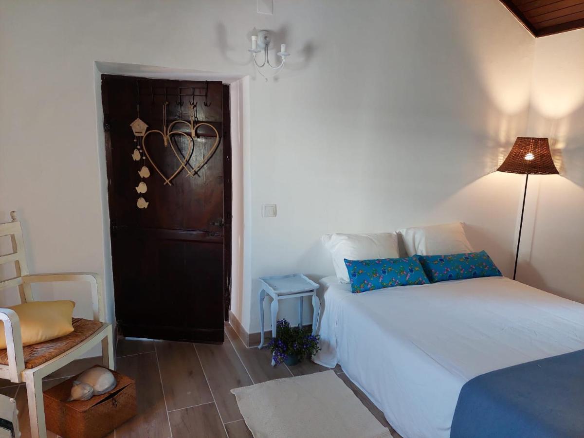 Pensjonat Casa Castanhos Vila Fresca Zewnętrze zdjęcie