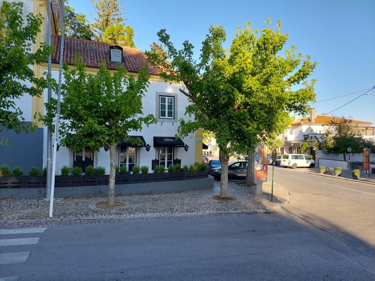 Pensjonat Casa Castanhos Vila Fresca Zewnętrze zdjęcie