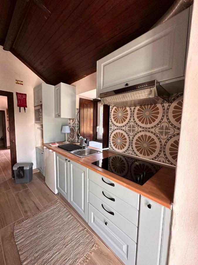 Pensjonat Casa Castanhos Vila Fresca Zewnętrze zdjęcie