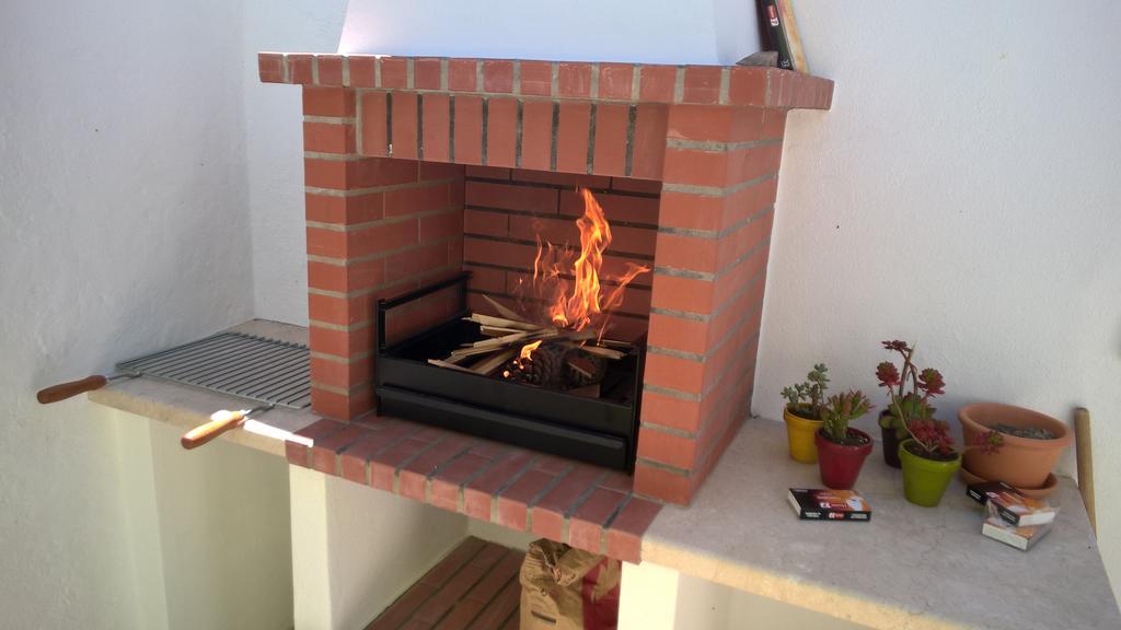 Pensjonat Casa Castanhos Vila Fresca Zewnętrze zdjęcie